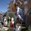 Castellón, Fallas Burriana 2012