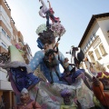 Castellón, Fallas Burriana 2012