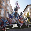Castellón, Fallas Burriana 2012