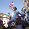 Castellón, Fallas Burriana 2012