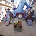 Castellón, Fallas Burriana 2012