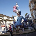 Castellón, Fallas Burriana 2012