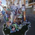 Castellón, Fallas Burriana 2012