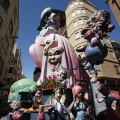 Castellón, Fallas Burriana 2012