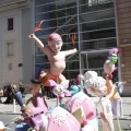Castellón, Fallas Burriana 2012