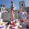 Castellón, Fallas Burriana 2012