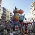 Castellón, Fallas Burriana 2012