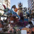 Castellón, Fallas Burriana 2012