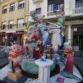 Castellón, Fallas Burriana 2012