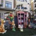 Castellón, Fallas Burriana 2012