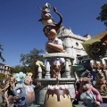 Castellón, Fallas Burriana 2012