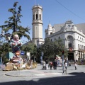 Castellón, Fallas Burriana 2012