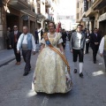 Castellón, Fallas Burriana 2012