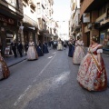Castellón, Fallas Burriana 2012