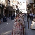 Castellón, Fallas Burriana 2012