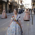 Castellón, Fallas Burriana 2012