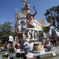 Castellón, Fallas Burriana 2012