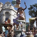 Castellón, Fallas Burriana 2012