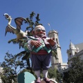 Castellón, Fallas Burriana 2012