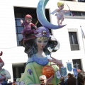 Castellón, Fallas Burriana 2012