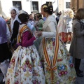 Castellón, Fallas Burriana 2012