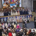 Castellón, Fallas Burriana 2012