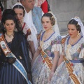 Castellón, Fallas Burriana 2012
