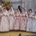 Castellón, Fallas Burriana 2012