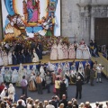 Castellón, Fallas Burriana 2012
