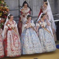 Castellón, Fallas Burriana 2012