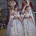 Castellón, Fallas Burriana 2012