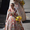 Castellón, Fallas Burriana 2012