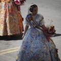 Castellón, Fallas Burriana 2012