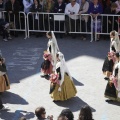 Castellón, Fallas Burriana 2012