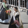 Castellón, Fallas Burriana 2012