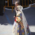 Castellón, Fallas Burriana 2012