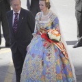 Castellón, Fallas Burriana 2012