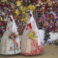 Castellón, Fallas Burriana 2012