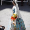 Castellón, Fallas Burriana 2012