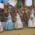 Castellón, Fallas Burriana 2012