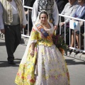 Castellón, Fallas Burriana 2012