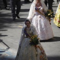 Castellón, Fallas Burriana 2012