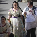 Castellón, Fallas Burriana 2012