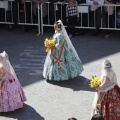 Castellón, Fallas Burriana 2012