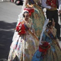 Castellón, Fallas Burriana 2012