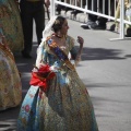 Castellón, Fallas Burriana 2012