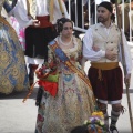 Castellón, Fallas Burriana 2012