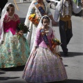 Castellón, Fallas Burriana 2012
