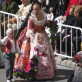 Castellón, Fallas Burriana 2012