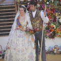 Castellón, Fallas Burriana 2012